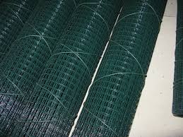 Square mesh weave and is both lightweight and durable. Vinyl And Pvc Coated Welded Wire Mesh Galvanized For Fencing