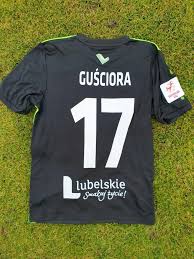 Górnik łęczna played against stomil olsztyn in 2 matches this season. Gks Gornik Leczna Org Koszulka Meczowa Gusciora 8924372025 Oficjalne Archiwum Allegro
