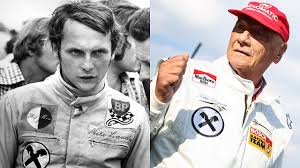 Niki lauda'nın 1975 ile 1977'de ferrari ve 1984'te mclaren ile olmak üzere üç formula 1 dünya şampiyonluğu bulunuyor. Allegare A Eredita Montare Niki Lauda Jung Monzacorre It