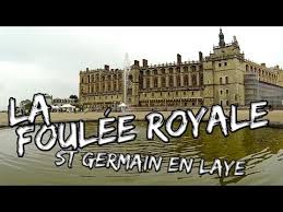 Live from blavozy, where st germain's strides slide for the night outing in a good mood. La Foulee Royale France Jun 28 2020 2020 06 28 Ahotu