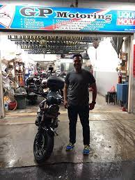 We are specialise in accident claim! Gp Motoring Thanks For Your Support Bro Brand New Honda Cb400 Revo Facebook
