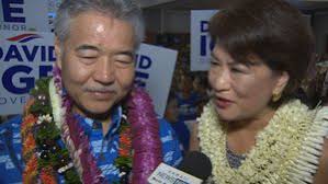 A day after landslide re-election win, Ige says it's time to get back to  work