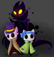 What If Hollow Knight Was Literally Ahit Hollow Knight Hat In Time Art A Hat In Time