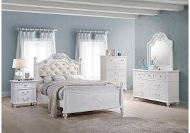 By homestyles (1) bermuda white twin headboard bedroom set. Elements Alana 4 Pc Bedroom Set In White Lacquer In 2021 Girls Bedroom Sets Twin Bedroom Sets Bedroom Sets