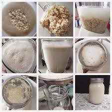 L Eau D Avoine Pour Une Perte De Poids Plus Rapide La Beaute Naturelle Oatmeal Water Food Oatmeal
