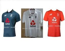 Shop our selection of england cricket and discover the latest styles in athletic footwear and apparel at the official new balance online store. England Cricket Team Test One Day T20 Short Long Sleeves Shirt Jersey Ebay