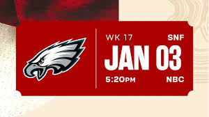 PHILADELPHIA EAGLES VS. SAN FRANCISCO 49ERS