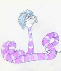 Early Sketches Of The Greatest Female Disney Villains Sketches Animated Drawings Disney Concept Art