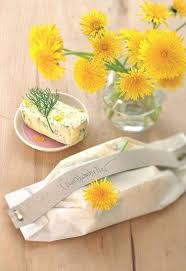 Lowenzahn Butter Rezepte Ideen Fur Geschenke Aus Dem Garten Rezepte Essen Kochen Und Backen