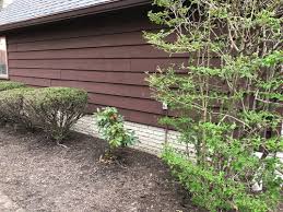 Your home for home projects. Modern Exterior Colors For 80s House Stain Concrete Brick