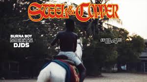 'no, paka, no!' she screamed. Burna Boy Anybody Official Music Video Youtube