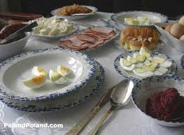 Our favorite recipes for a small and easy easter dinner, from a petite ham. Polish Recipes Easter Breakfast In Poland Polish Recipes Easter Breakfast Food