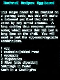 Kibble Official Ark Survival Evolved Wiki Ark Survival Evolved Tips Ark Survival Evolved Survival Tips