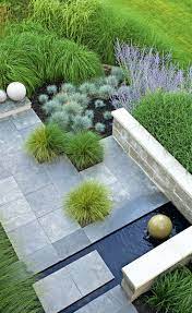 Three Pretty Gardens You Ll Want To Recreate In Your Own Backyard Style At Home Garden Landscape Design Pretty Gardens Landscaping Along Fence