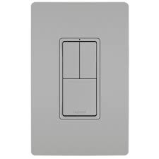 Maybe you would like to learn more about one of these? Radiant Single Pole 3 Way Switch With 15a Tamper Resistant Outlet Residential Switches Light Switches And Dimmers Wiring Devices
