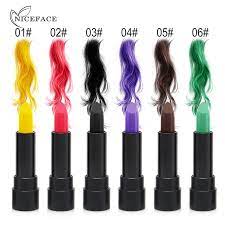 It's a temporary version (it washes out in one wash!) of a stylist favorite that applies just like dry shampoo. 6 Colors Diy Temporary Wash Out Dye Hair Color Style Styling Chalk Disposable Hair Multicolour Hair Dye Pen Natural Hair Dye Buy At The Price Of 0 46 In Aliexpress Com Imall Com