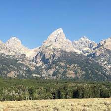 First climbed by william owen and franklin. Exum Ridge Gives Aging Alpinists A Shot At Topping The Grand Teton The Spokesman Review