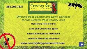 Non residents of polk county. Country Boy Pest Control Auburndale Fl Auburndale Pest Control Expert