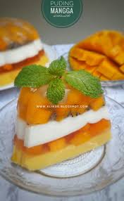 Resep puding susu lezat dan nikmat. Klikue Balikpapan Cakes And Puddings Online Shop Puding Mangga