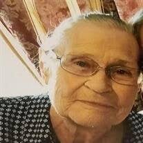 Mrs. Opal Jones Copeland Obituary