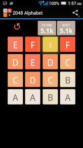 Use your arrow keys to move the tiles. Updated 2048 Alphabet Pc Android App Mod Download 2022