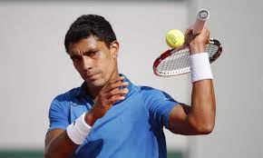 Radu albot vs thiago monteiro. Tenis Thiago Monteiro E Eliminado De Roland Garros