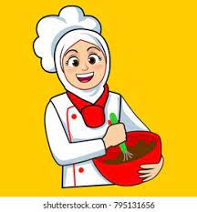 Gambar Chef Kartun Png Koleksi Gambar Hd