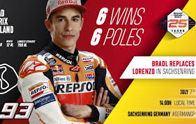 Please make a test print, scale for best fit. Straight To The Sachsenring For Repsol Honda Team