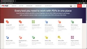 Free online service to convert word files to sets of optimized jpeg images. 8 Best Free Pdf Editors In 2020 Technadu