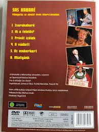 Sas józsef, eredetileg polacsek józsef (békéscsaba, 1939. Sas Kabare Dvd Valogatas Az Elmult Evek Sikerszamaibol Selection Of Hungarian Comedy Cabaret Recordings With Sas Jozsef Bibleinmylanguage