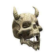 Demon Skull 4