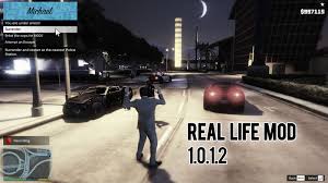 It allows them to make some tweaks here and there. Gta 5 Real Life Mod 1 0 1 2 Mod Gtainside Com