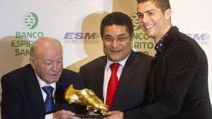 Eusebio, der "Schwarze Panther" wird 70