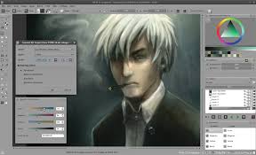 Guide Krita 2 4 New Features David Revoy Deviantart is the world's largest online social community for artists and art enthusiasts, allowing people to connect through the creation and sharing of art.