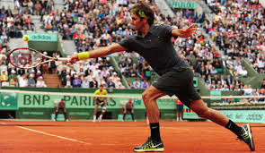 While the spaniard has won a record 13 titles at roland garros and is the favourite for another, he is seeded third behind djokovic and russia's daniil medvedev. French Open 2012 Seite 39