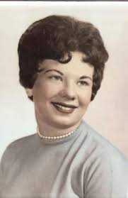 Jacqueline Barbara Krell LoFaso (1939-2007)