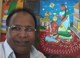 RUSTUM PAINTINGS: 2016