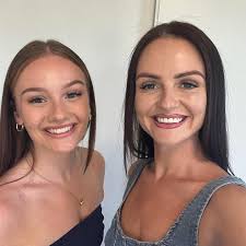 Sister & best friend ♥️