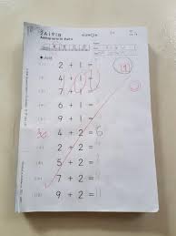 Kumon level l math answers (self.kumon). 380pgs Lvl 2a Kumon Maths Worksheets Hobbies Toys Books Magazines Assessment Books On Carousell