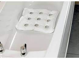 Santa in bathtub inflatable cushion for sacrum. Inflatable Bath Cushion With Suction Cups Stockx Medical