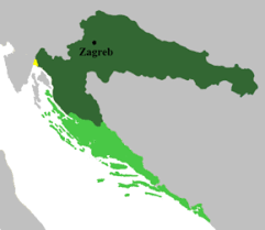 Poznejte nová místa a užijte si léto v chorvatsku na maximum! Kralovstvi Chorvatsko Slavonske Wikipedie