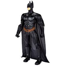 Black And Red Batman Toy Large Batman Doll Batman 78cm Large Figure Smyths Toys Batman Action Figures Batman Batman The Dark Knight