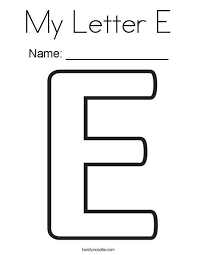 Maybe you would like to learn more about one of these? My Letter E Coloring Page Alphabet Coloring Pages Letter A Coloring Pages Letter E Coloring Pages