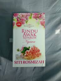 Muat turun aplikasi hypptv everywhere untuk menonton di handphone/ tablet. Rindu Awak Separuh Nyawa Books Stationery Books On Carousell
