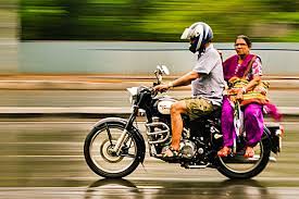 #48) we've all had a friend who likes to push it, who'll take unnecessary risks for the thrill, the attention, or because they're just wired that way. Tips For Riding A Motorcycle On Indian Roads Mapping Megan