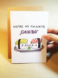 Funny anniversary card sayings for friends. Cute Anniversary Card Cute Funny Anniversary Card Funny Cute Love Card For Husband Funny Love Card For Boyfriend Card For Wife Sushi Pun Friends Valentines Day Christmas Quotes For Friends Funniest