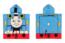 It is based on the story of the same name from the railway series book, thomas the tank engine. Thomas Friends Kids Thomas The Train Hooded Poncho Towel