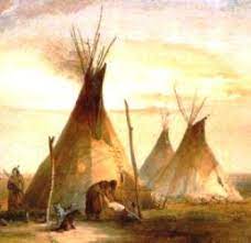 Native americans chapter 1 2. Native American Houses For Kids