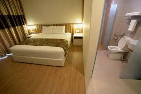 First, this is living conditions: Rimba Hotel Kuala Terengganu Malaysia Terengganu Hotel Kuala Terengganu