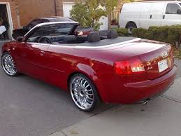 Singhgill S 2003 Audi Cabriolet In Mississauga On Audi Cabriolets Audi A4